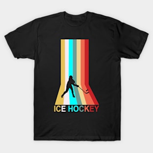 Ice Hockey T-Shirt